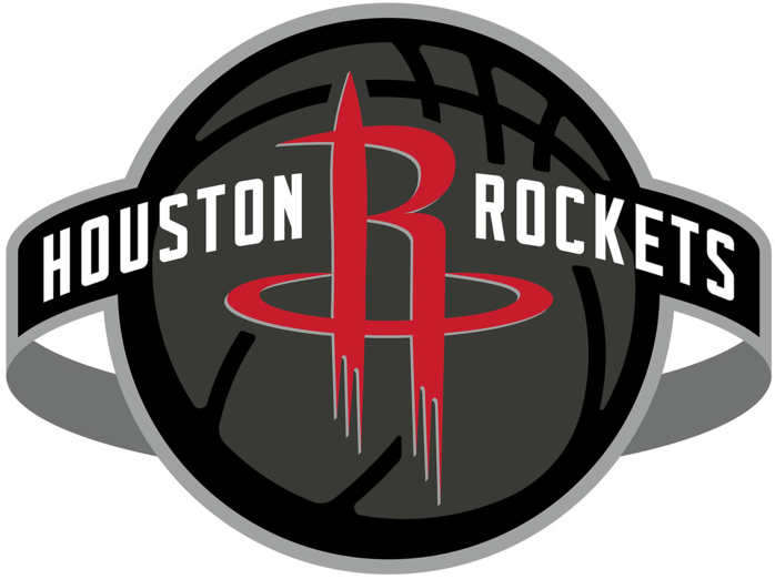 Houston Rockets 2019-2020 Pres Primary Logo iron on paper